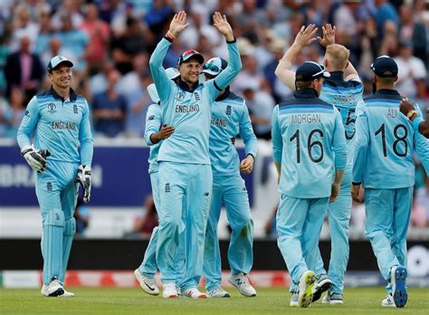  Die 2019 Cricket World Cup: Eine Lektion in Kameradschaft und Demut für Südafrika