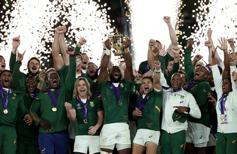  Die Rugby-Weltmeisterschaft 2019: Eine Geschichte von Hoffnung, Einheit und dem Triumph des Springboks über Neuseeland