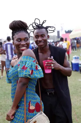 Afrochella Festival: Ein Kaleidoskop afrikanischer Kultur und Musik in Accra