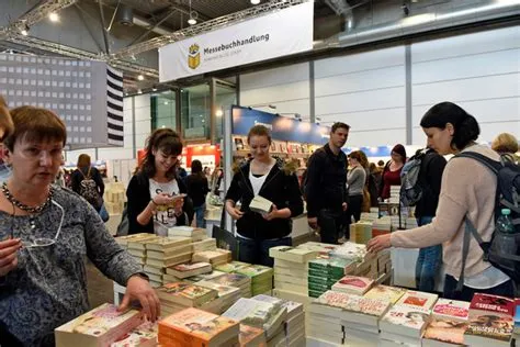  Die Cairener Buchmesse - Eine Plattform für literarische Entdeckungen und kontroverse Debatten