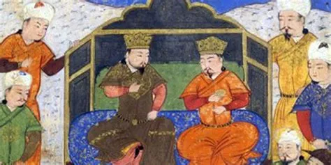 Die Ghāzān-Khan Invasion: Ein Wendepunkt der Ilkhanat-Geschichte