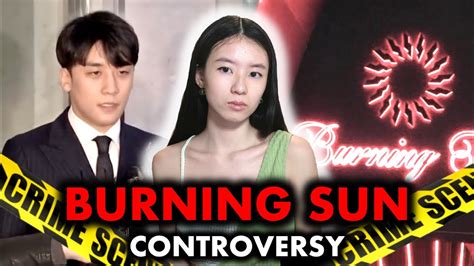 Der Burning Sun-Skandal: Wie ein Glamour-Club die südkoreanische Gesellschaft erschütterte