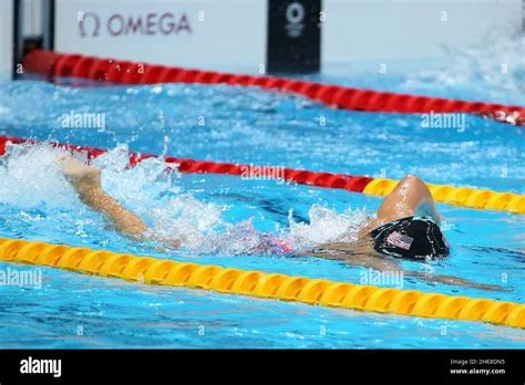 Der  Tokyo 2020  - Olympische Spiele und der kometenhafte Aufstieg von Ledecký