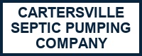 Cartersville Septic Pumping Company